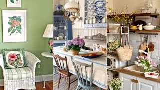 Country Cottage Shabby Chic Farmhouse Decorating Ideas cottage shabbychic [upl. by Verity]