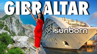 SUPERYACHT HOTEL   World’s FIRST  Sunborn Gibraltar HOTEL TOUR 4K [upl. by Sykleb]