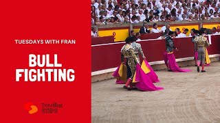 HUA CHENYU Bullfighting Reaction [upl. by Mansur337]