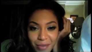 Beyoncé cries about JayZ [upl. by Nerwal]