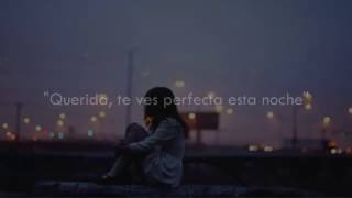 Ed Sheeran  Perfect Sub Español [upl. by Hardej335]