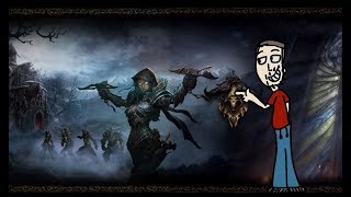 DiaBLO 3 Как поймать первозданый лук яна  первые 18 мин [upl. by Odlanor]