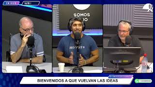 SOMOS RADIO EN VIVO  QUE VUELVAN LAS IDEAS  AM 530 [upl. by Owades]