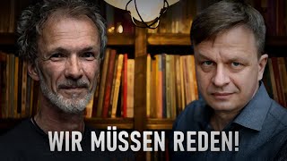 Wir müssen reden BampB 21 – Matthias Burchardt und Sven Böttcher im Gespräch [upl. by Enitsuga]