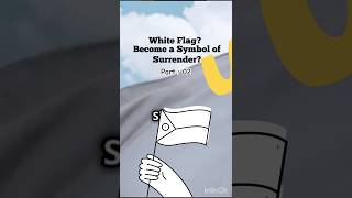 Part 2 Ancient Roots of the White Flag whiteflag facts historyfacts history shorts viralfacts [upl. by Aneliram309]