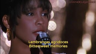 Whitney Houston  I Will Always Love You TraduçãoLegendado [upl. by Onibag]