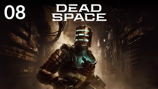 Dead Space Remake Walkthrough Part 8  Search and Rescue [upl. by Kowtko]