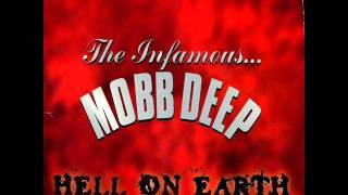 Mobb Deep  Cant Get Enough Of It feat General G [upl. by Yrailih]