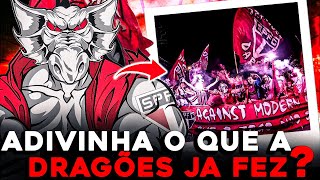 DRAGÕES DA REAL A História da Torcida Organizada do São Paulo [upl. by Elroy]