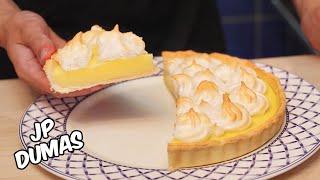 La Tarte au Citron Meringuée Inratable [upl. by Jala]