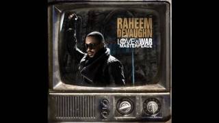 Raheem DeVaughn  I Dont Care [upl. by Dowlen]