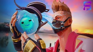 DRIFT DRINKS RIPPLEY  Fortnite Film [upl. by Son]