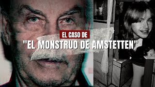 El monstruo de Amstetten  Criminalista Nocturno [upl. by Drol]