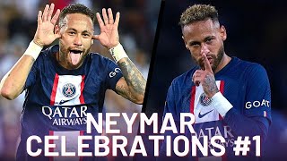 Neymar’s BEST celebrations 202223 🥶 Skills Goals amp Assist 4K [upl. by Hicks102]