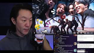 DJ REACTION to RM BIRTHDAY amp ARE YOU SURE 7 [upl. by Ellened19]