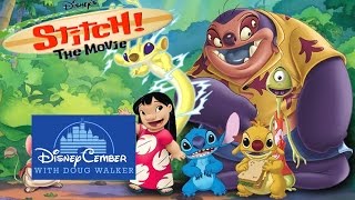 Stitch The Movie  Disneycember [upl. by Yelyak]