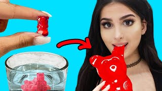 Trying Tik Tok Life Hacks to see if they work [upl. by Abebi]