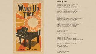 Tom Petty  Wake Up Time Official Lyric Video [upl. by Eikcir]