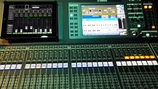 Yamaha QL5 StageMix Setup DO it Properly [upl. by Orabelle]