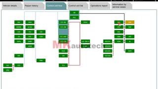 Rheingold ISTA D  BMW How to force DPF regeneration particulate filter [upl. by Boone489]