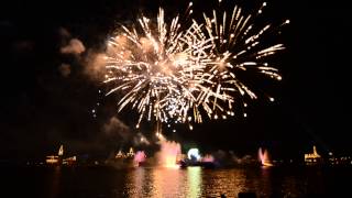 EpCOT Fireworks  IllumiNations Reflections of Earth FULL VIDEO [upl. by Enimaj]