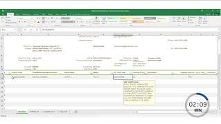 How to use the electronic invoice English [upl. by Yecnuahc204]