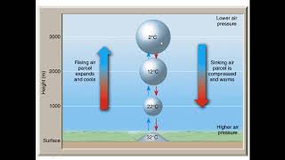 Meteorology What is the Dry and Wet Adiabatic Lapse Rate [upl. by February50]