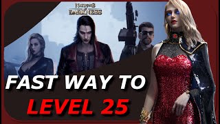 How to make Town Center Level 25 EASILY  Nations of Darkness [upl. by Kenay]