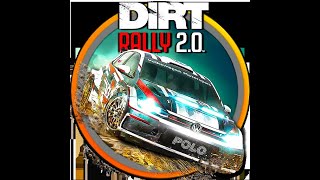 Dirt Rally 20 Ep20 Argentina Stage 36 Path of Cliffs and Rocks [upl. by Ariahay762]