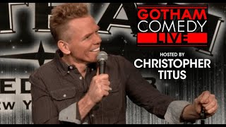 Christopher Titus  Gotham Comedy Live [upl. by Adidnac]