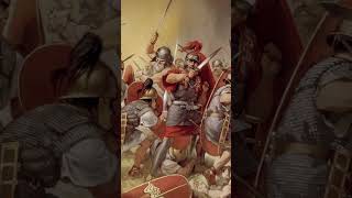 Roman War Innovations ⚔️🛡️ [upl. by Tonnie]