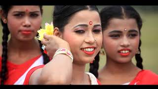 Baganiya Chora II Latest 2019 Adivasi Song II Diganta Buragohain [upl. by Symon]