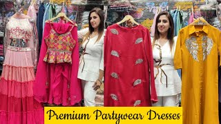 Exclusive Designer Indo western Dresses Cordsets amp Fusion Styles Partywear lehanga Manufacturer [upl. by Googins995]