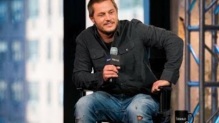 Travis Fimmel on Historys quotVikingsquot  AOL BUILD [upl. by Ardnasyl183]