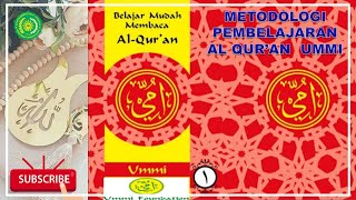 METODE UMMI JILID 1 hal 1 s⁄d 40  Belajar Mudah Membaca Al Quran [upl. by Nanreh]