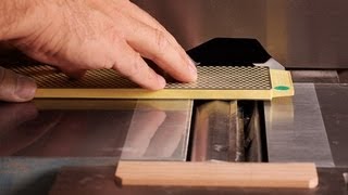 How to Sharpen Jointer Knives inPlace [upl. by Schaefer]