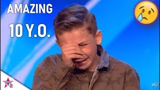 Autistic Boy Was Told He Couldn´t Make ITWatch How It Turns Out  Got Talent [upl. by Adnik]