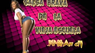 Los mejores temas de la Salsa Brava [upl. by Yrolg]