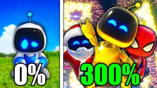 I 300d Astro Bot Heres What Happened [upl. by Blumenthal332]