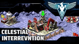 Red Alert 2  Allied Fan Mission  Celestial Intervention TX [upl. by Eli]