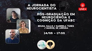 8  PósGraduação em Neurociência e Cognição da UFABC [upl. by Eserahc]