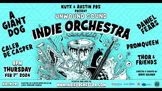 Unwound Sound Indie Orchestra 2024 [upl. by Greggs]