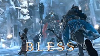 Bless Online  New OST The Lost Story Next Verison Update [upl. by Amsirac]