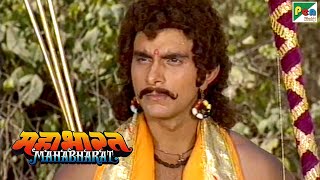 बर्बरीक की कहानी  महाभारत Mahabharat  B R Chopra  Pen Bhakti [upl. by Bartholomew]