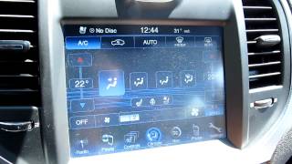 Lancia Thema 30 Infotainment system [upl. by Peggie]