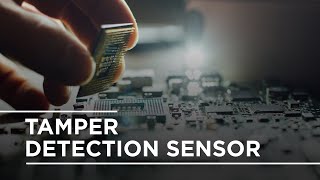 Tamper Detection Sensors [upl. by Maggie]