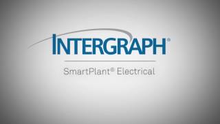 Intergraph SmartPlant Electrical – NEC Power Cable Sizing [upl. by Stan]