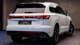 New 2025 Volkswagen Touareg V6 R line REVIEW Interior Exterior [upl. by Gewirtz730]