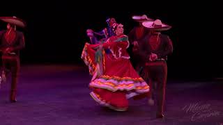 Ballet Folclorico Guadalajara  Charreada de Jalisco [upl. by Hoeve]