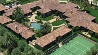 12 Acre Timeless Estate  4840 El Secreto Rancho Santa Fe CA 92067 [upl. by Norraa]